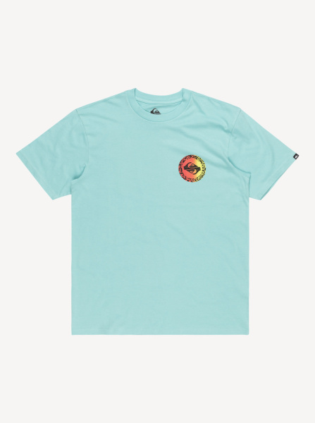 Футболка LONGFADE (Мужской; M (48); marine blue)